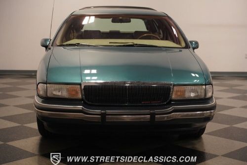 1993 buick roadmaster estate wagon