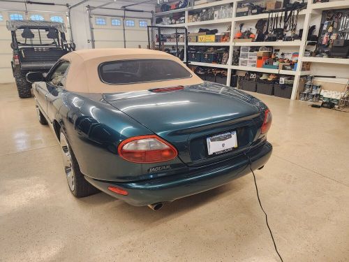 1997 jaguar xk8