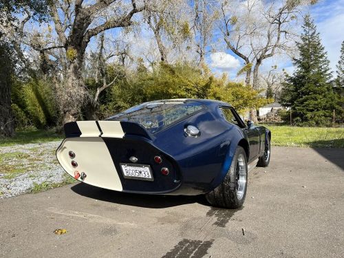 1965 shelby daytona factory five type 65 coupe