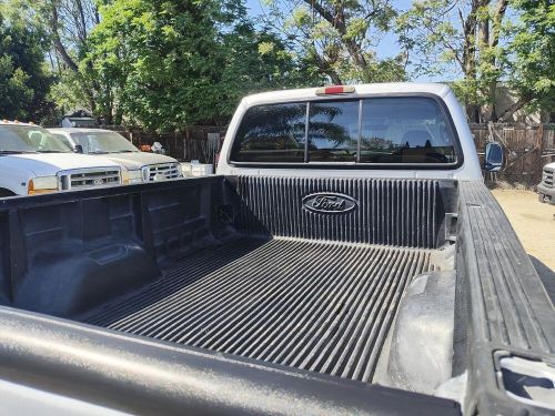 2003 ford f-350 srw super duty