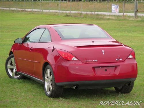 2006 pontiac g6 gtp