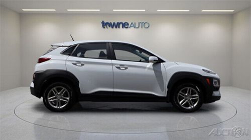 2021 hyundai kona se