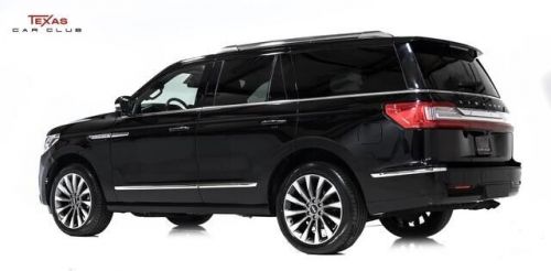 2021 lincoln navigator reserve sport utility 4d