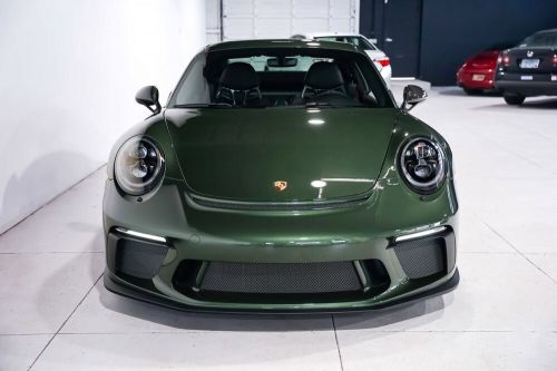 2018 porsche 911 gt3 touring