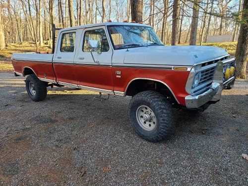 1974 ford f250