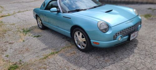 2002 ford thunderbird