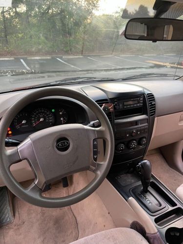 2003 kia sorento