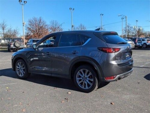 2021 mazda cx-5 grand touring