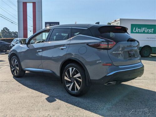 2023 nissan murano sl