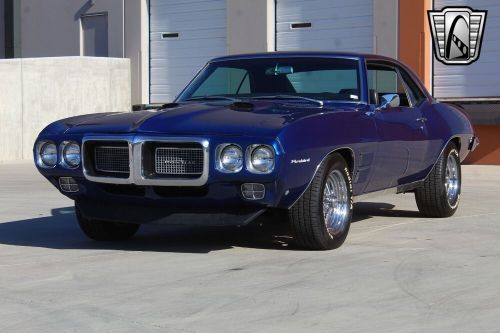 1969 pontiac firebird