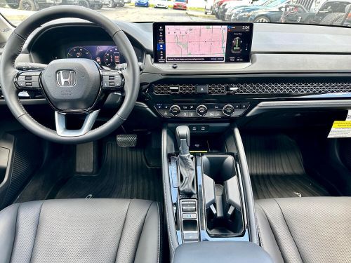 2024 honda accord touring sedan