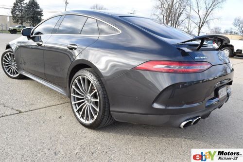 2020 mercedes-benz amg gt 53 awd 4matic amg gt 53-edition(new was $108,180)