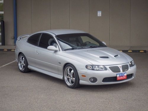 2006 pontiac gto 6.0l ls | 6-speed | low miles