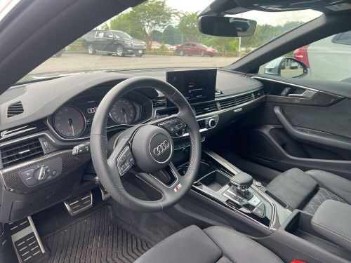 2022 audi s5 3.0t quattro premium convenience pkg