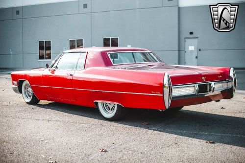 1967 cadillac deville