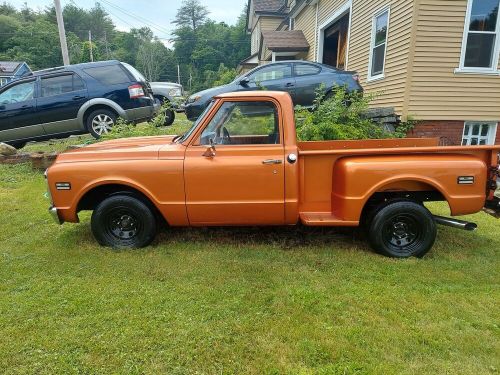 1970 chevrolet c-10 none