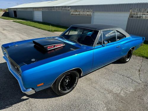 1969 dodge superbee 440 six pack