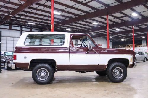 1977 gmc jimmy high sierra