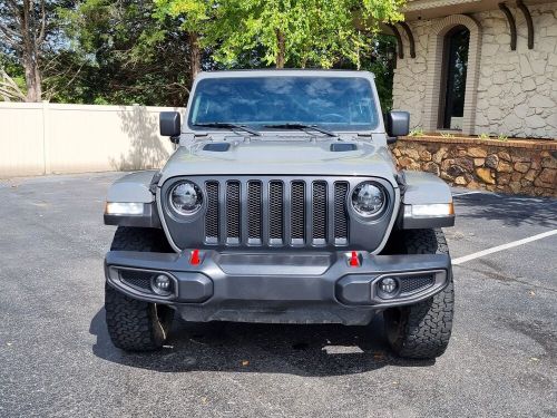 2021 jeep wrangler rubicon 4x4 sky one touch power top