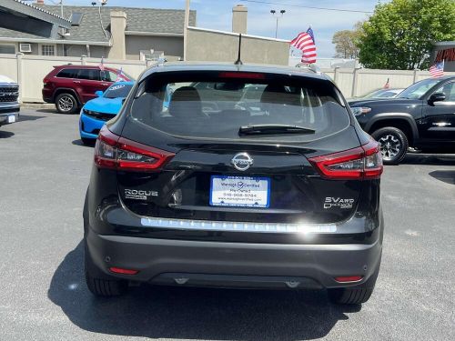 2022 nissan rogue awd sv