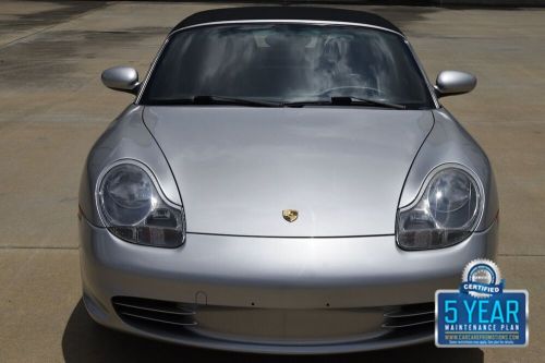 2003 porsche boxster convertible automatic 45k low miles fresh trade