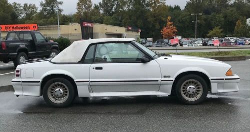 1987 ford mustang gt