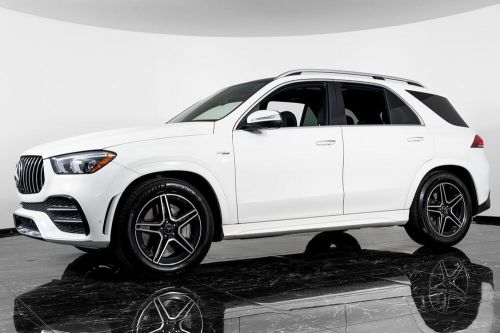 2023 mercedes-benz gle gle 53 amg