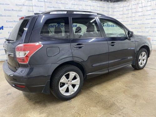 2016 subaru forester 2.5i premium