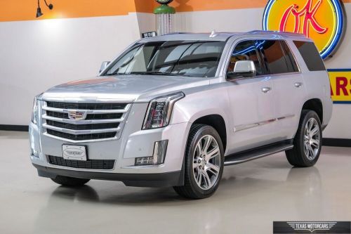 2015 cadillac escalade luxury