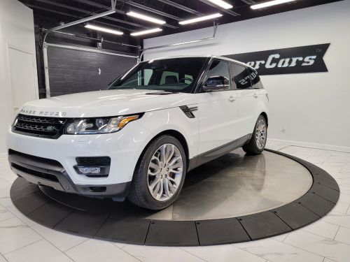 2015 land rover range rover sport supercharged