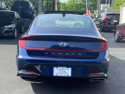 2021 hyundai sonata sel 2.5l