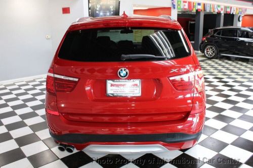 2015 bmw x3 xdrive35i