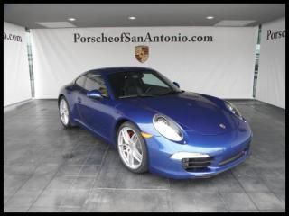 2012 porsche 911 carrera s coupe