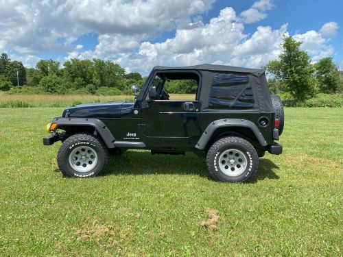 2005 jeep wrangler