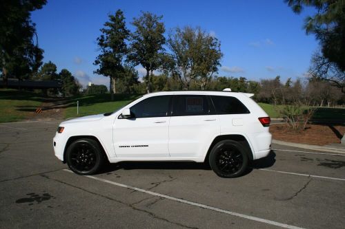 2018 jeep grand cherokee laredo