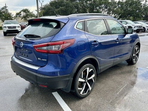 2020 nissan rogue sl