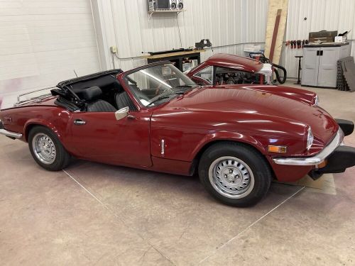 1978 triumph spitfire