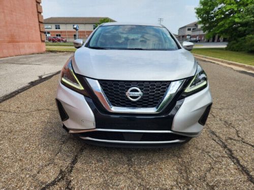 2020 nissan murano s