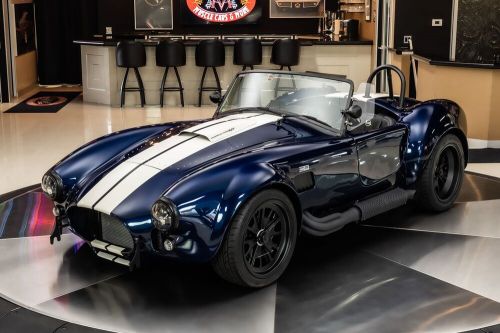 1965 shelby cobra backdraft