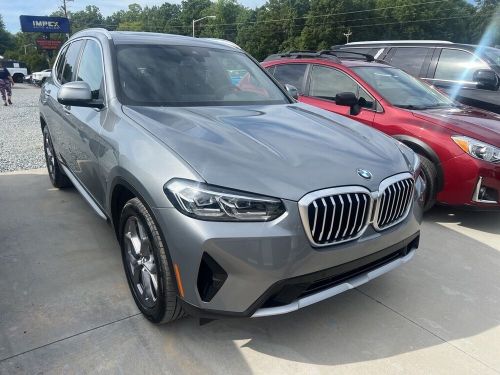 2023 bmw x3 sdrive30i