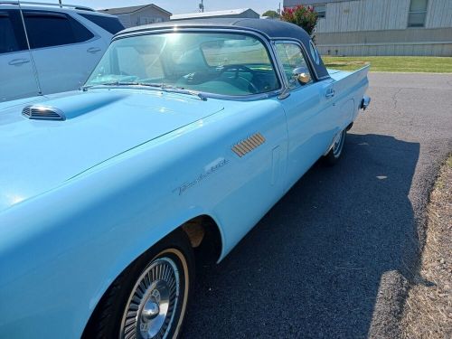 1957 ford thunderbird 2dr coupe