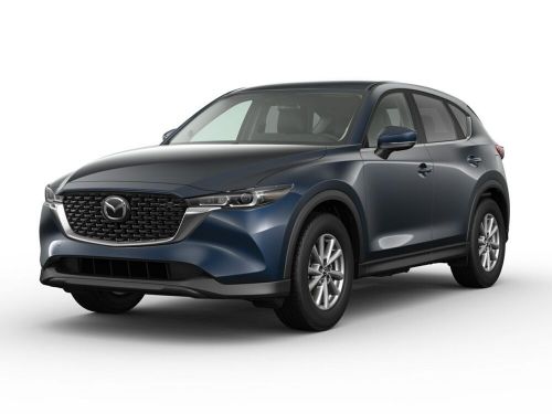 2022 mazda cx-5 2.5 s select package