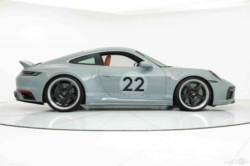 2023 porsche 911 sport classic coupe