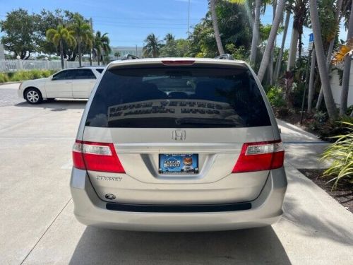 2006 honda odyssey