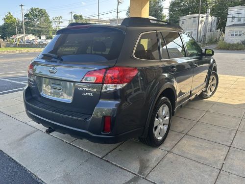 2012 subaru outback 2.5i prem