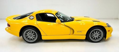 2002 dodge viper gts acr coupe