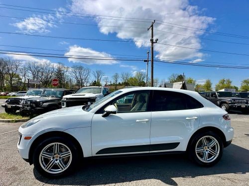 2015 porsche macan s awd 4dr suv