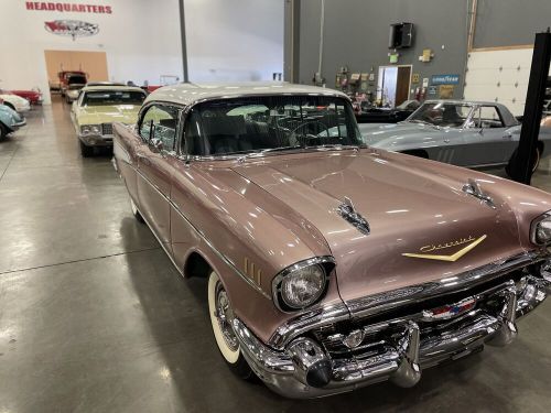 1957 chevrolet bel air