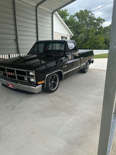 1983 gmc sierra 1500 sierra classic 1500