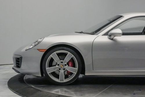 2019 porsche 911 carrera 4s cpo, sport exhaust premium pkg plus spo